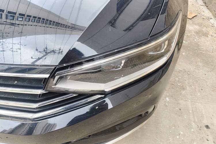 Used Volkswagen Magotan 2020 280TSI DSG Comfort Edition Left Front Headlight