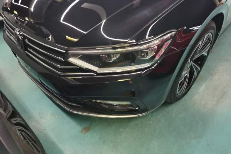 Used Volkswagen Magotan 2020 330TSI DSG Luxury Edition Left Front Headlight