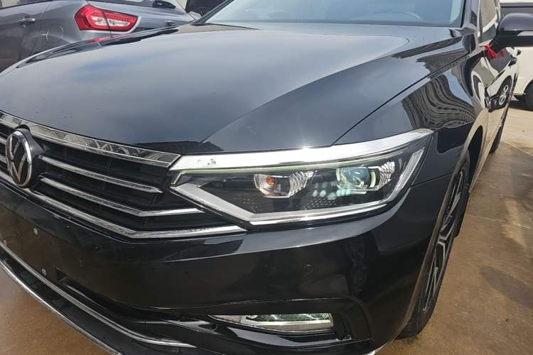 Used Volkswagen Magotan 2020 330TSI DSG Leading Model Left Front Headlight