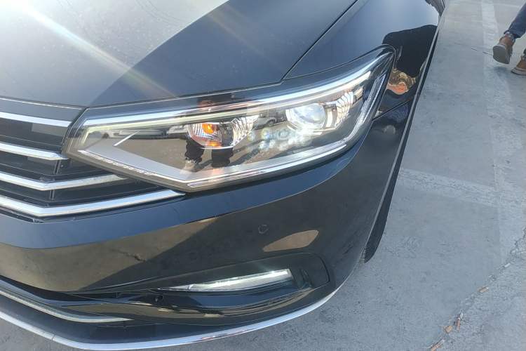 Used Volkswagen Magotan 2020 280TSI DSG Comfort Edition Left Front Headlight