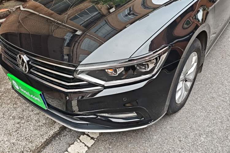 Used Volkswagen Magotan 2020 280TSI DSG Comfort Edition Left Front Headlight