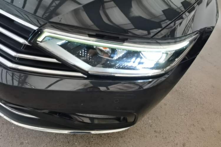 Used Volkswagen Magotan 2020 330TSI DSG Luxury Edition Left Front Headlight