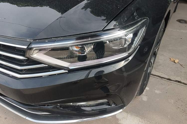 Used Volkswagen Magotan 2020 330TSI DSG Luxury Edition Left Front Headlight