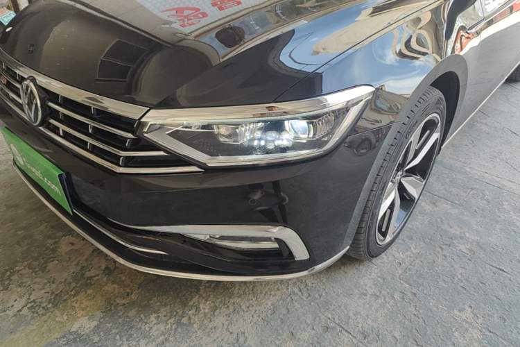 Used Volkswagen Magotan 2020 330TSI DSG Luxury Edition Left Front Headlight
