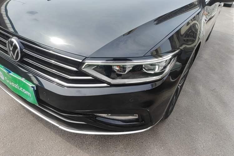 Used Volkswagen Magotan 2020 330TSI DSG Leading Model Left Front Headlight