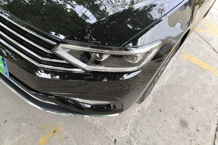 Used Volkswagen Magotan 2020 330TSI DSG Luxury Edition Left Front Headlight