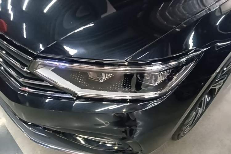 Used Volkswagen Magotan 2020 330TSI DSG Luxury Edition Left Front Headlight