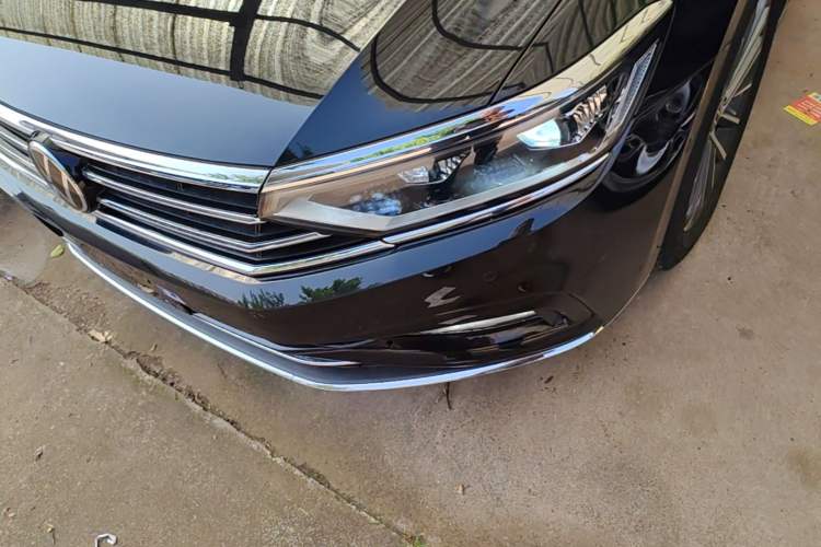 Used Volkswagen Magotan 2020 380TSI DSG Luxury Version Left Front Headlight