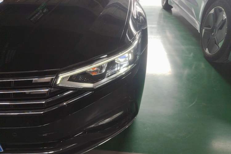 Used Volkswagen Magotan 2020 330TSI DSG Luxury Edition Left Front Headlight