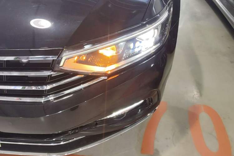 Used Volkswagen Magotan 2020 330TSI DSG Luxury Edition Left Front Headlight