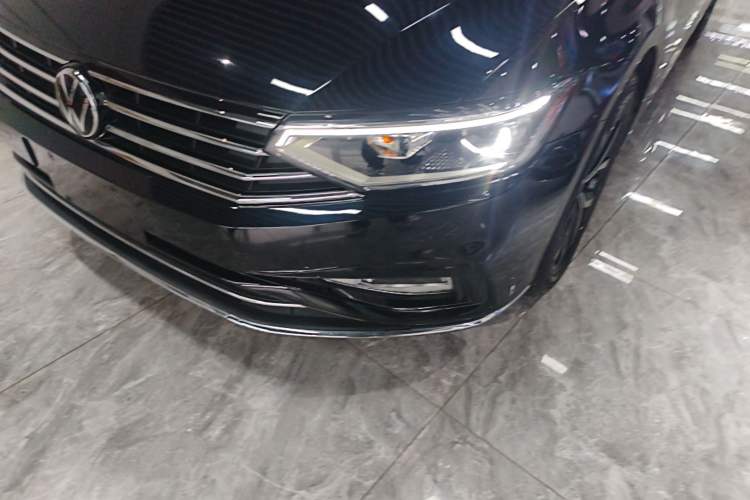Used Volkswagen Magotan 2020 330TSI DSG Leading Model Left Front Headlight
