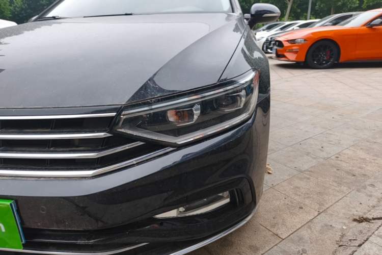 Used Volkswagen Magotan 2020 330TSI DSG Leading Model Left Front Headlight