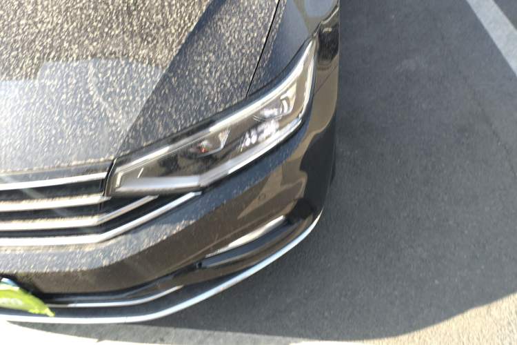 Used Volkswagen Magotan 2020 280TSI DSG Comfort Edition Left Front Headlight