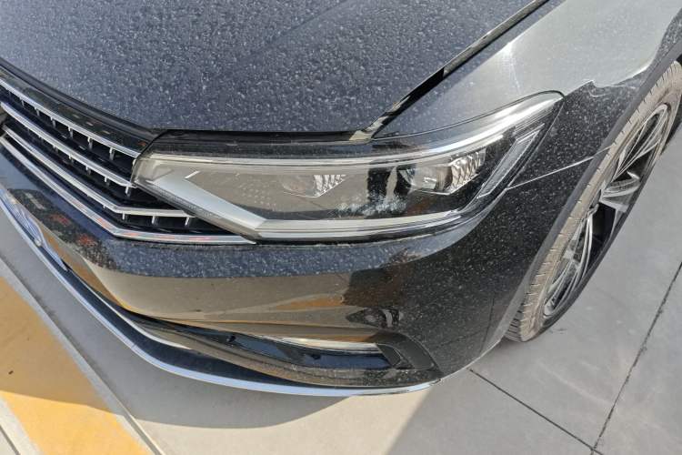 Used Volkswagen Magotan 2020 330TSI DSG Luxury Edition Left Front Headlight