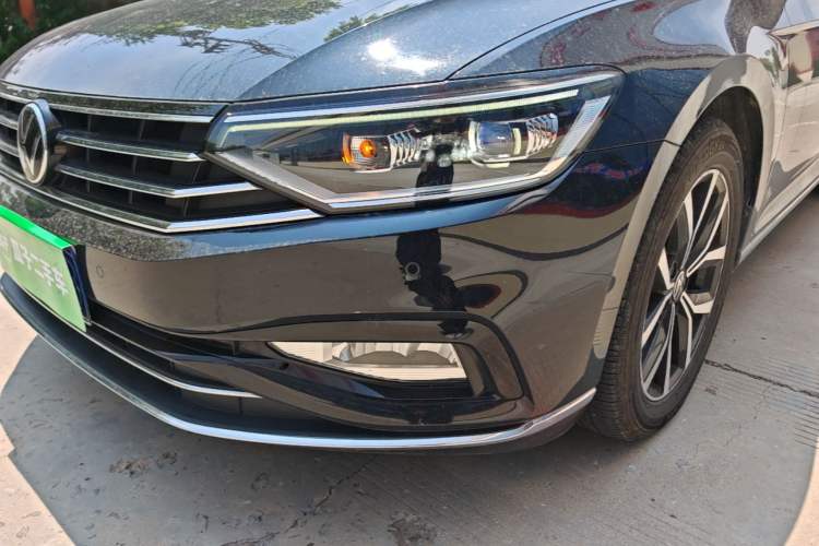Used Volkswagen Magotan 2020 330TSI DSG Leading Model Left Front Headlight