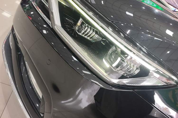 Used Volkswagen Magotan 2020 330TSI DSG Leading Model Left Front Headlight
