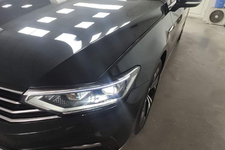 Used Volkswagen Magotan 2020 330TSI DSG Luxury Edition Left Front Headlight
