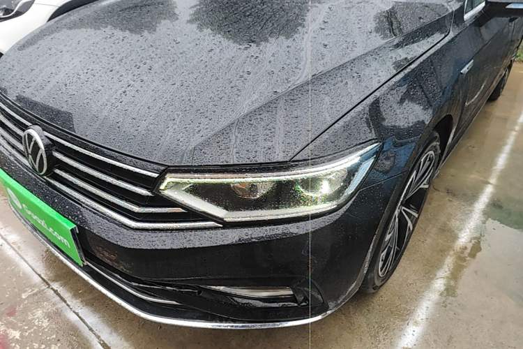 Used Volkswagen Magotan 2020 330TSI DSG Luxury Edition Left Front Headlight