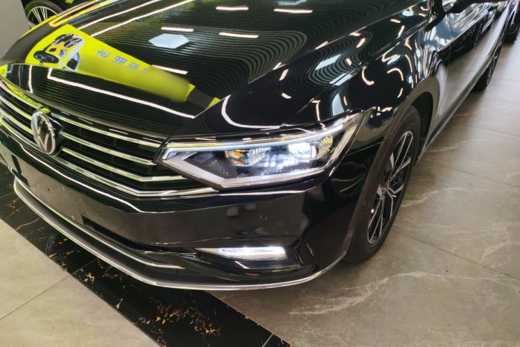 Used Volkswagen Magotan 2020 330TSI DSG Leading Model Left Front Headlight
