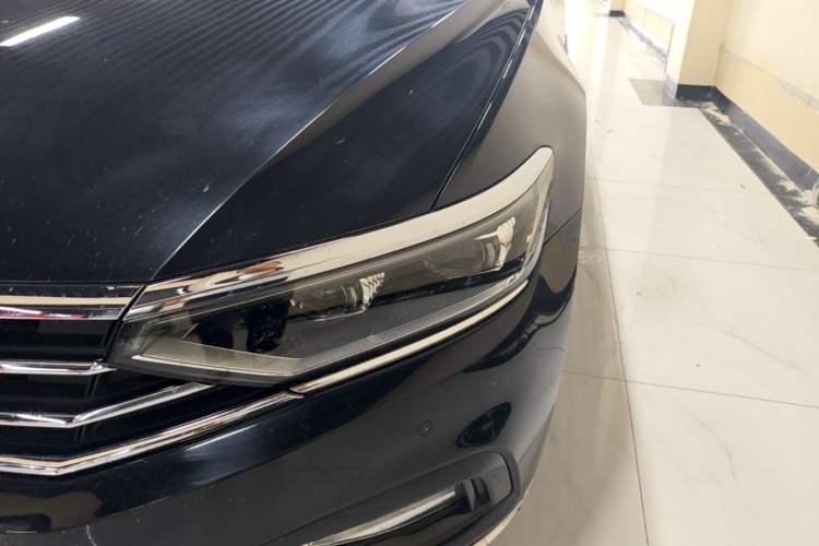 Used Volkswagen Magotan 2020 380TSI DSG Luxury Version Left Front Headlight