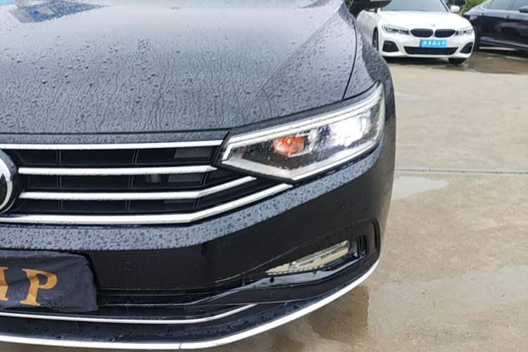 Used Volkswagen Magotan 2020 330TSI DSG Luxury Edition Left Front Headlight