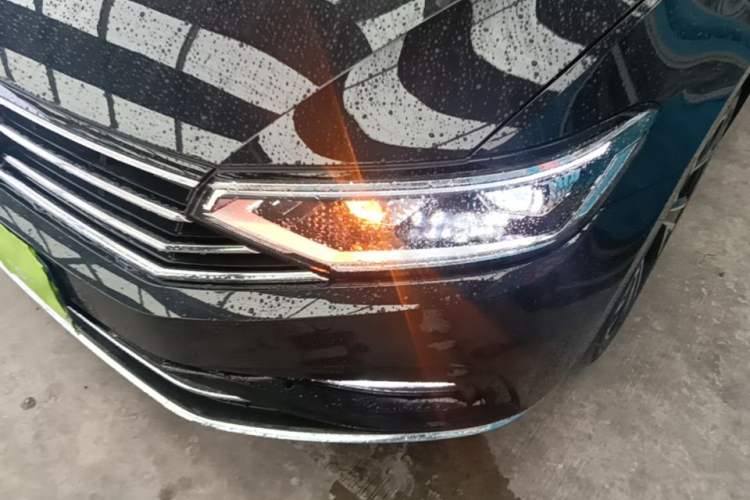Used Volkswagen Magotan 2020 330TSI DSG Luxury Edition Left Front Headlight