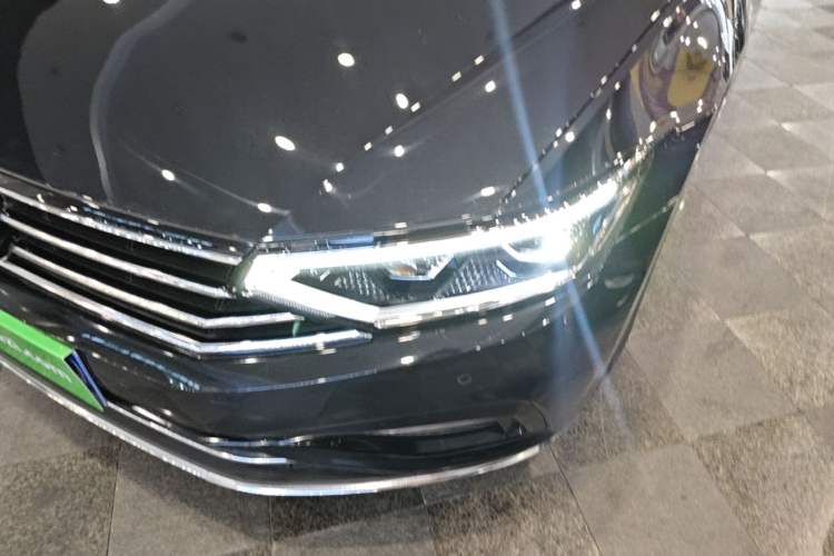 Used Volkswagen Magotan 2020 330TSI DSG Luxury Edition Left Front Headlight
