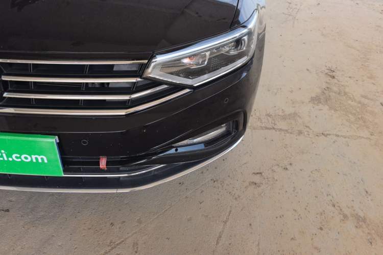 Used Volkswagen Magotan 2020 330TSI DSG Leading Model Left Front Headlight