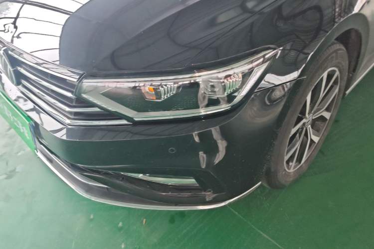Used Volkswagen Magotan 2020 280TSI DSG Comfort Edition Left Front Headlight