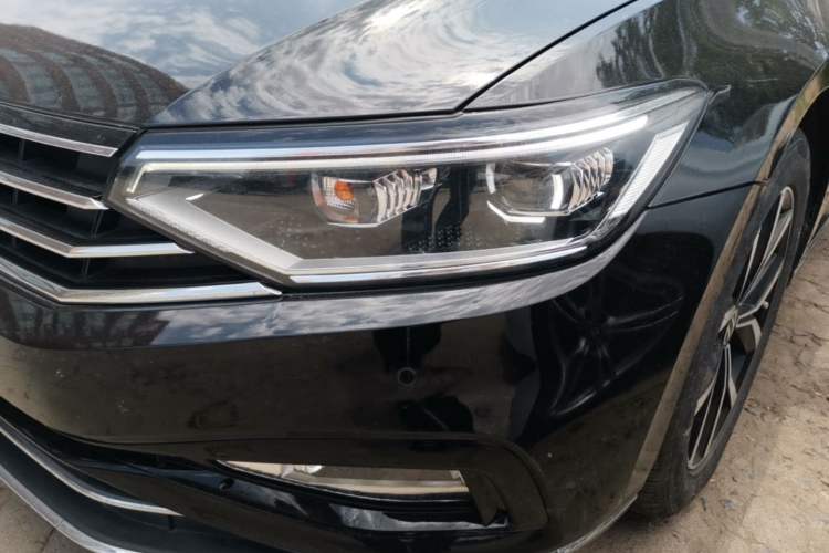 Used Volkswagen Magotan 2020 280TSI DSG Comfort Edition Left Front Headlight