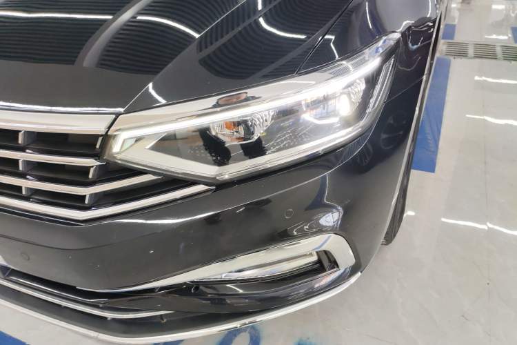 Used Volkswagen Magotan 2020 330TSI DSG Leading Model Left Front Headlight