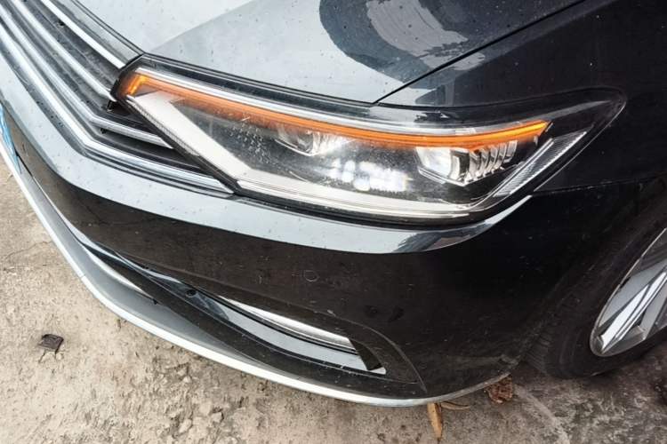 Used Volkswagen Magotan 2020 330TSI DSG Luxury Edition Left Front Headlight