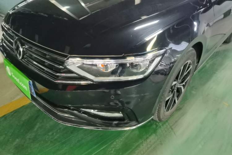 Used Volkswagen Magotan 2020 330TSI DSG Leading Model Left Front Headlight