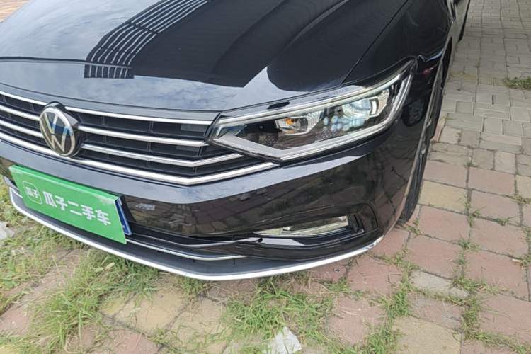 Used Volkswagen Magotan 2020 330TSI DSG Leading Model Left Front Headlight