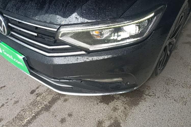 Used Volkswagen Magotan 2020 330TSI DSG Leading Model Left Front Headlight