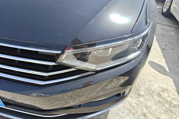Used Volkswagen Magotan 2020 330TSI DSG Luxury Edition Left Front Headlight