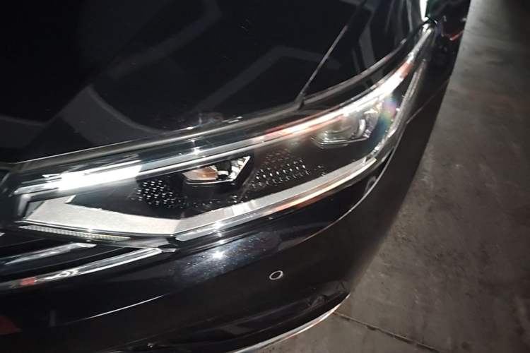 Used Volkswagen Magotan 2020 330TSI DSG Leading Model Left Front Headlight