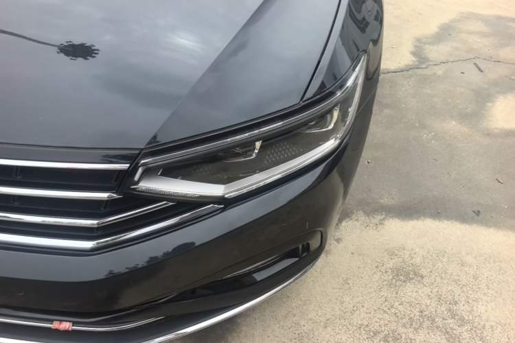 Used Volkswagen Magotan 2020 330TSI DSG Leading Model Left Front Headlight
