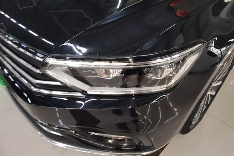 Used Volkswagen Magotan 2020 330TSI DSG Luxury Edition Left Front Headlight