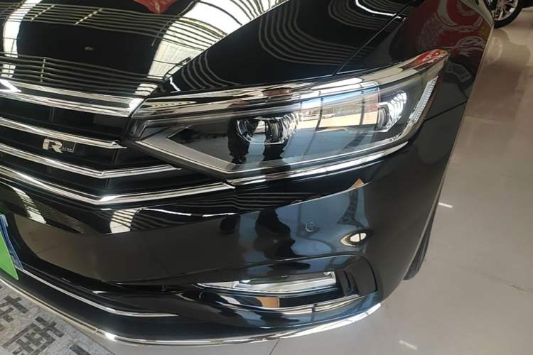 Used Volkswagen Magotan 2020 380TSI DSG Luxury Version Left Front Headlight