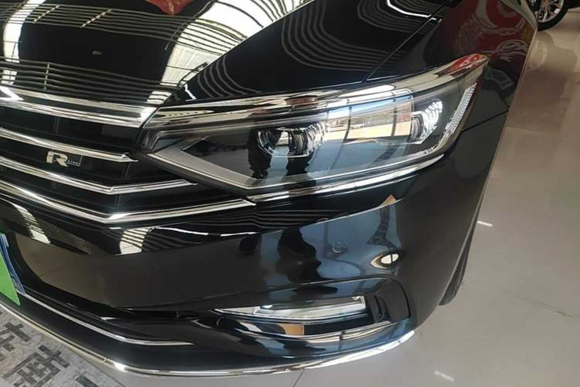 Used Volkswagen Magotan 2020 380TSI DSG Luxury Version Left Front Headlight