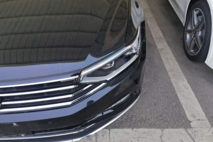 Used Volkswagen Magotan 2020 330TSI DSG Luxury Edition Left Front Headlight