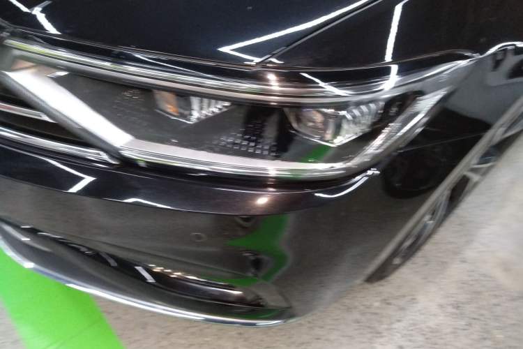 Used Volkswagen Magotan 2020 330TSI DSG Luxury Edition Left Front Headlight