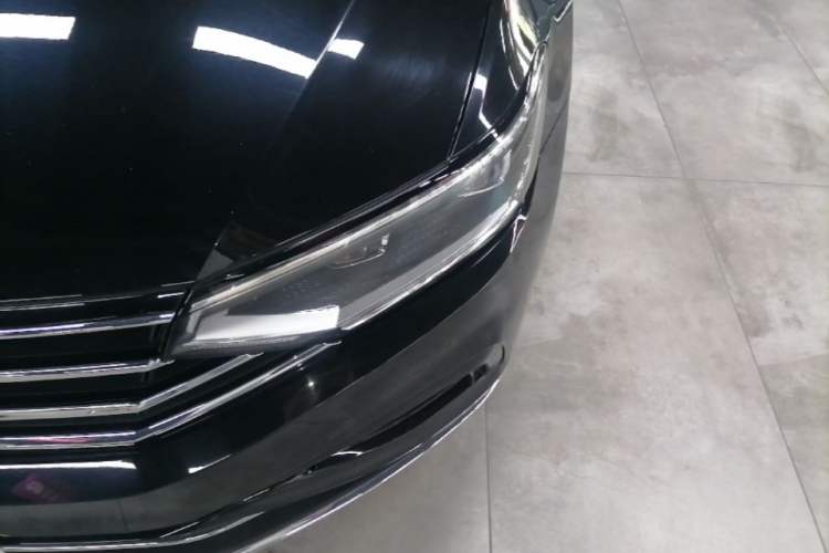 Used Volkswagen Magotan 2020 330TSI DSG Leading Model Left Front Headlight
