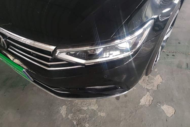 Used Volkswagen Magotan 2020 330TSI DSG Luxury Edition Left Front Headlight