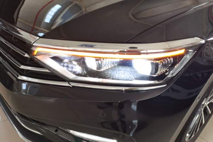 Used Volkswagen Magotan 2020 380TSI DSG Luxury Version Left Front Headlight
