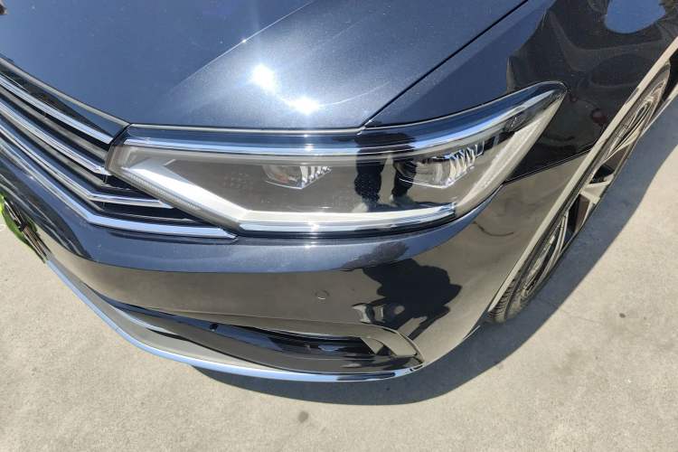 Used Volkswagen Magotan 2020 330TSI DSG Luxury Edition Left Front Headlight