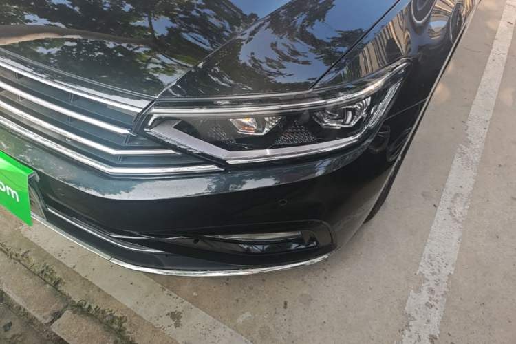 Used Volkswagen Magotan 2020 330TSI DSG Luxury Edition Left Front Headlight