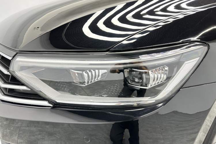 Used Volkswagen Magotan 2020 330TSI DSG Luxury Edition Left Front Headlight
