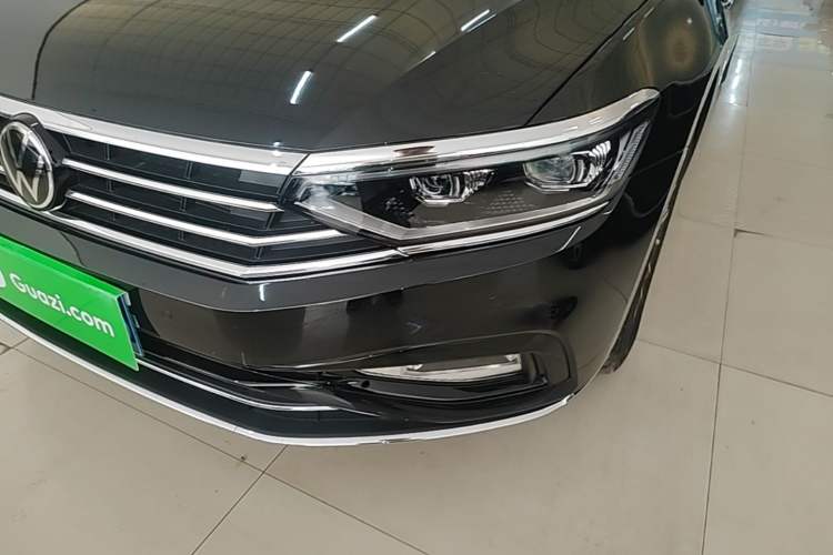 Used Volkswagen Magotan 2020 380TSI DSG Luxury Version Left Front Headlight